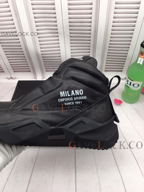 Armani Shoes For Men
